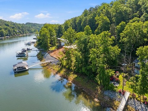 Smith Lake Waterfront Land Parcel