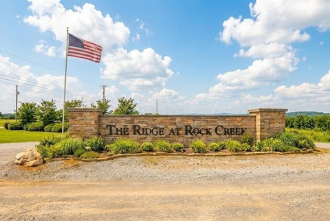 Smith Lake Waterfront Land Parcel