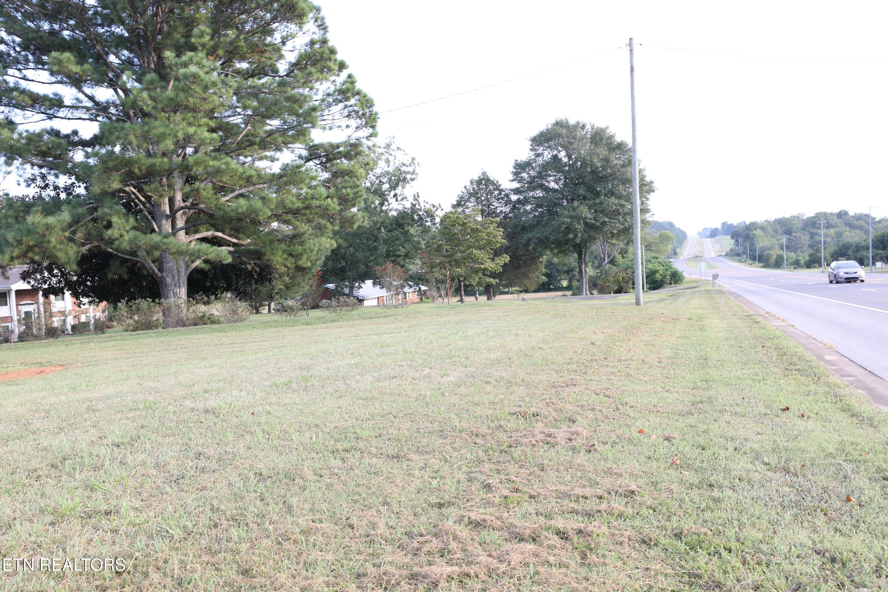 Commercial Land on US Hwy 411