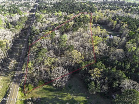 6-Acre Property in Brandon, MS