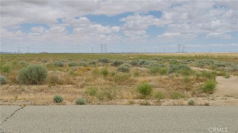 Residential Homesite in Lancaster, CA