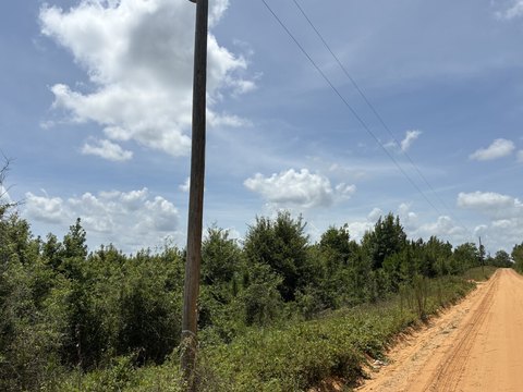 Land, Rentz, GA