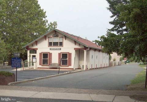 Historical Medford Village Commercial Building