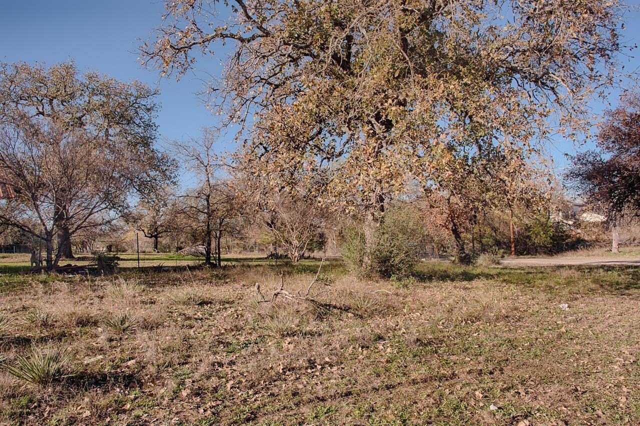 Granite Shoals Land Near Lake