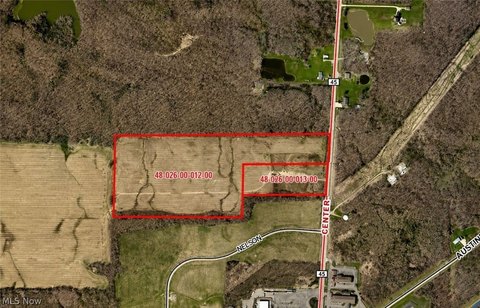 36 Acres Commercial Land Available