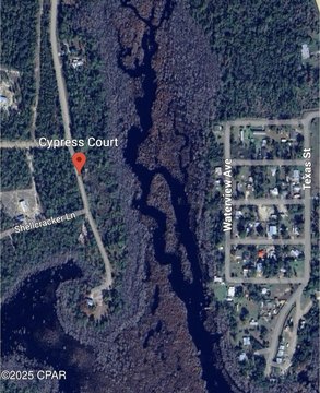 Riverfront Land on Dead Lakes