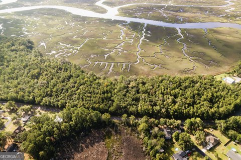 Waterfront Land with Marsh Views