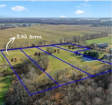 2.85 Acre Premium Building Site