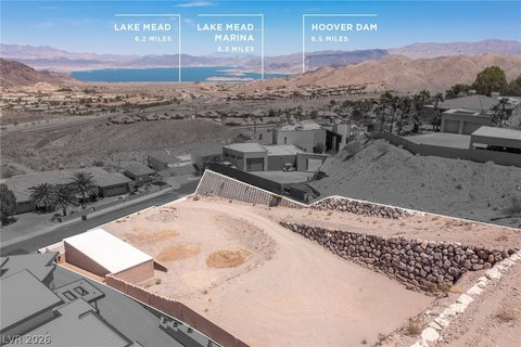 LAND - Boulder City, NV
