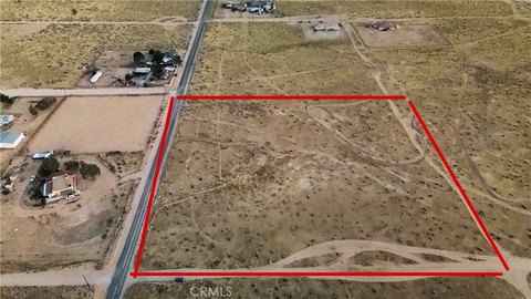 LAND - Apple Valley, CA