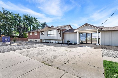 Remodeled Commercial Space in Roy