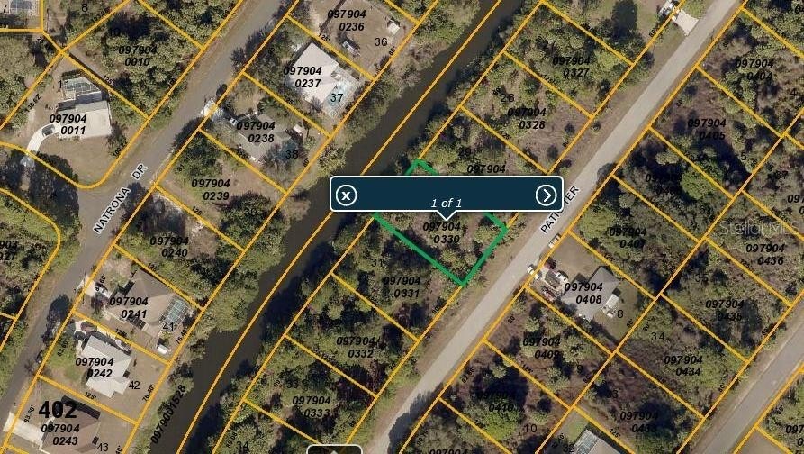 Vacant Land in North Port