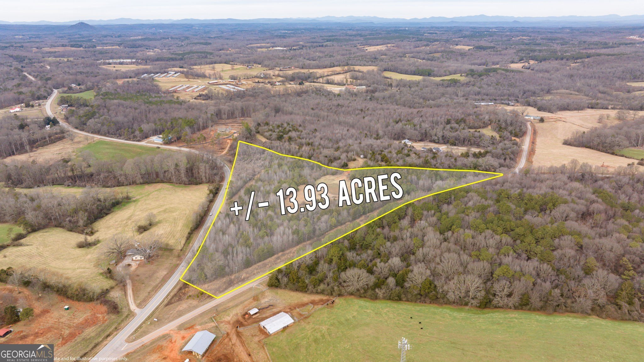 Franklin County Land Opportunity