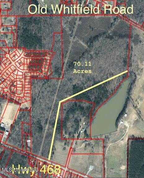 Prime Land in Pearl, MS