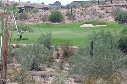 Firerock Golf Course Fairway Lot