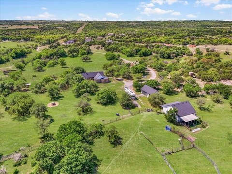 Texas Ranch Living on Acreage