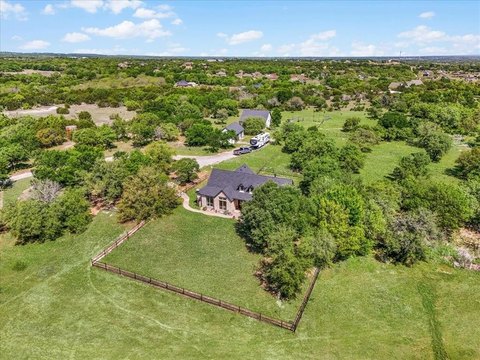 Texas Ranch Living on Acreage