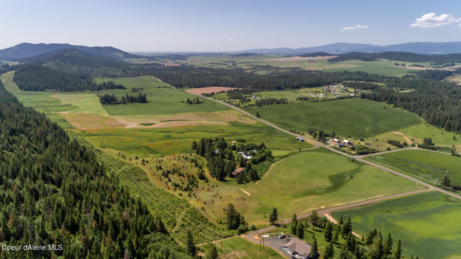 Worley, ID Land Opportunity