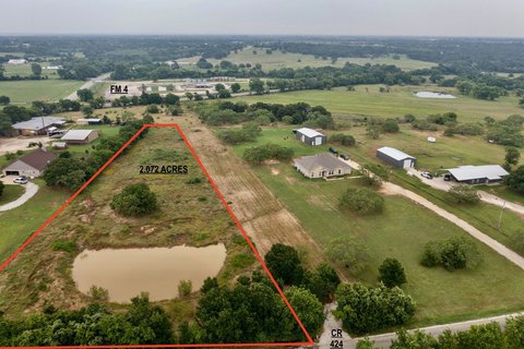 2.072 Acres for Future Home