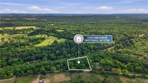 LAND - Fayetteville, AR
