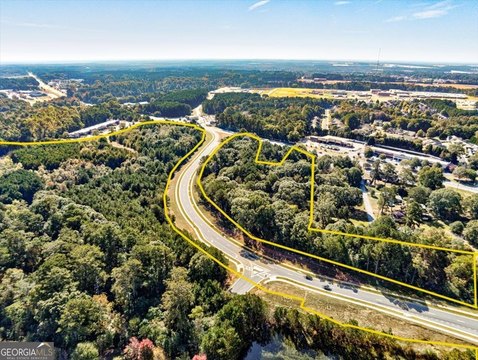 Commercial Land in McDonough, GA
