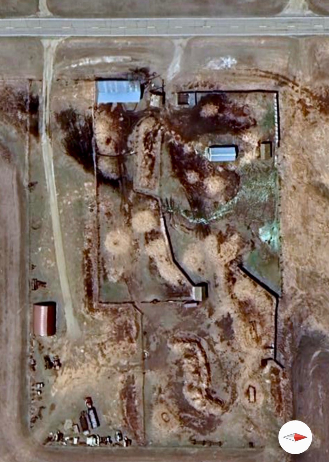 Vacant Land Near Wishek