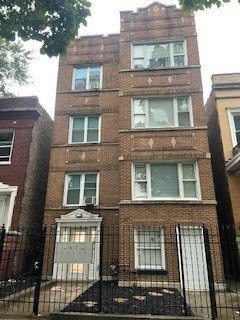 Occupied Brick Triplex