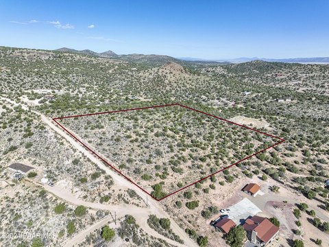 Chino Valley Acreage Opportunity