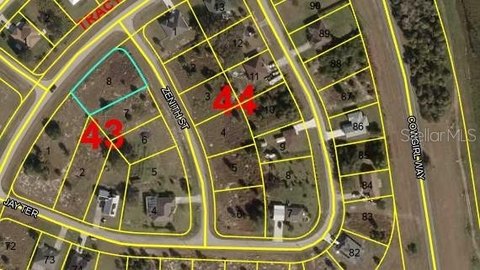 Land, LABELLE, FL