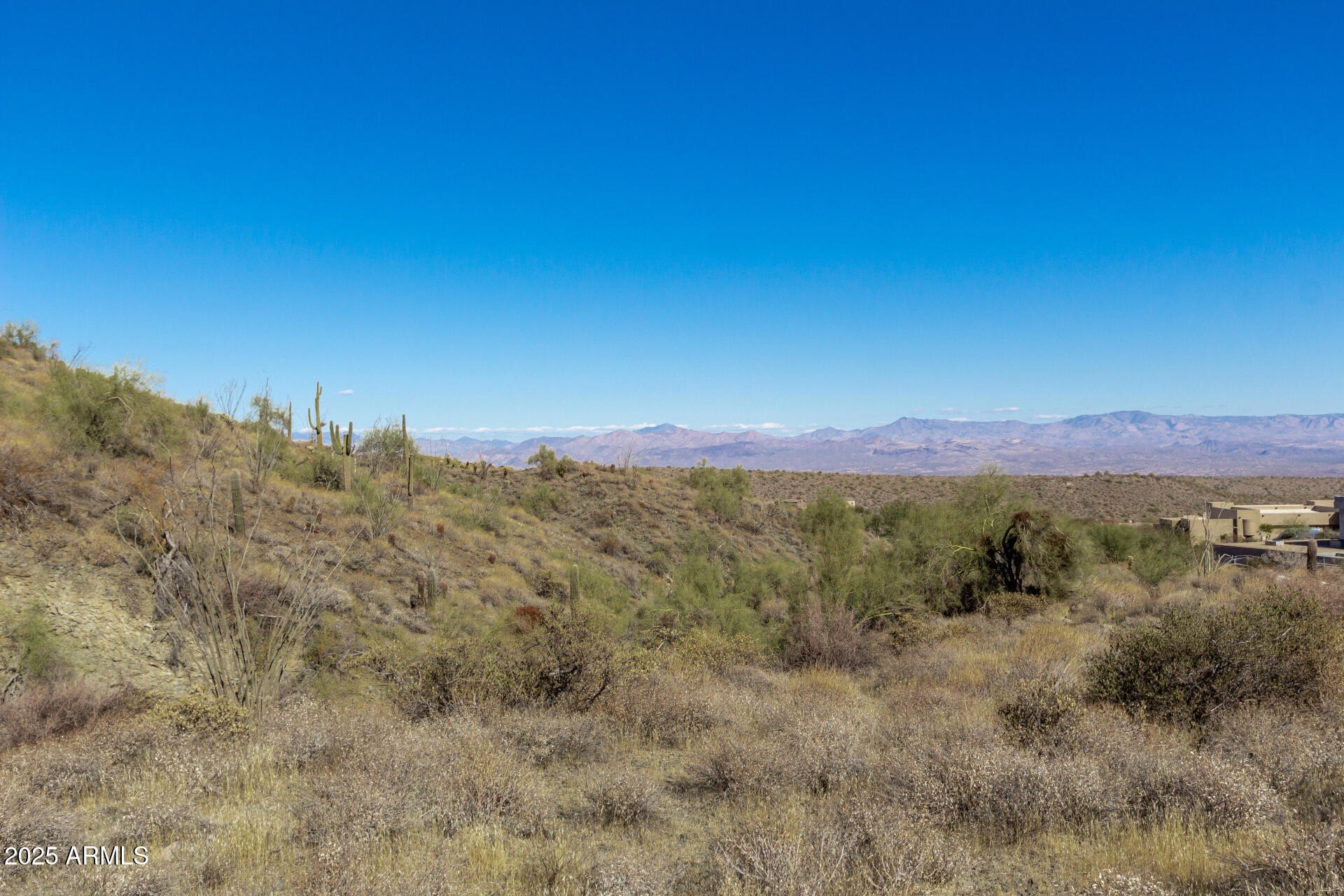 View Lot in Eagles Nest