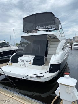 Deep-Water Boat Slip