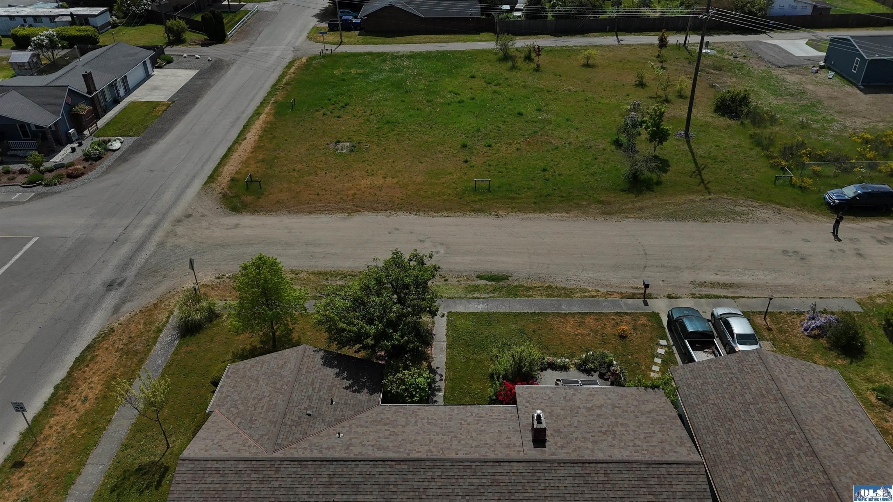 Buildable Lot in Downtown Sequim