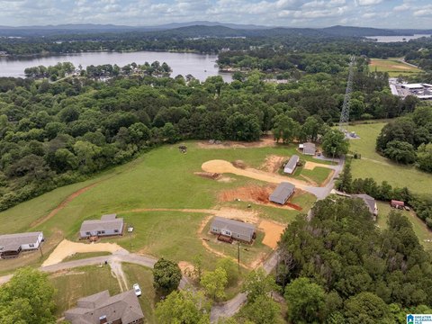 LAND - CROPWELL, AL