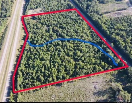 30 Acres on Highway 71