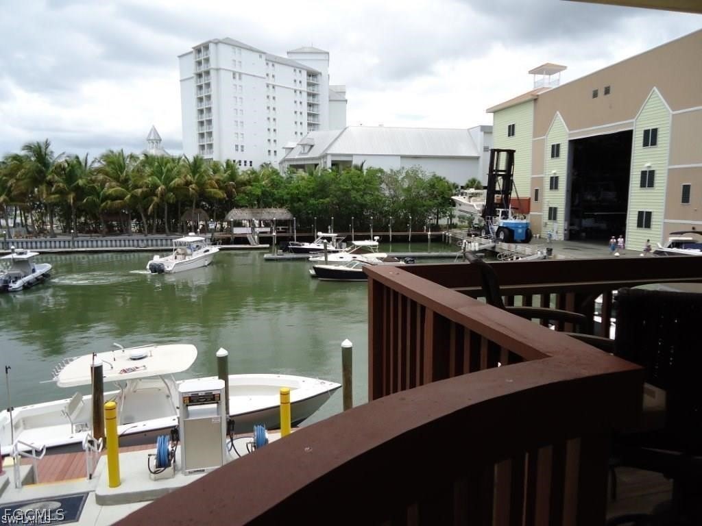 Fort Myers Marina Opportunity