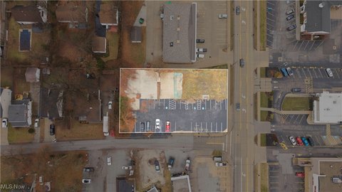 Redevelopment Opportunity in Mentor