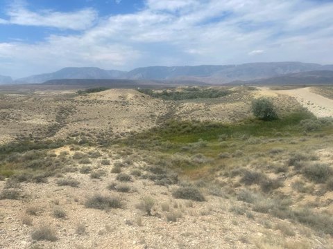 Ranch Land with Utility Easements