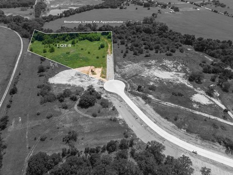 8.81 Acres Homesite in Azle