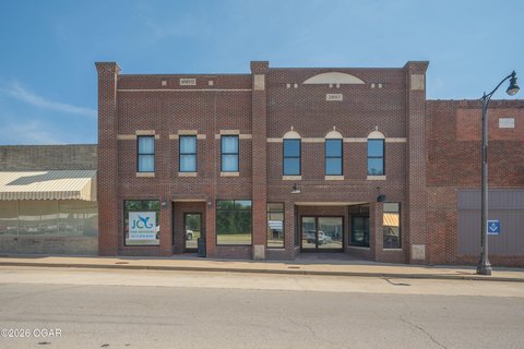 Mixed-Use Property with Apartments