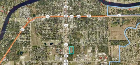 Industrial Land Development Parcel