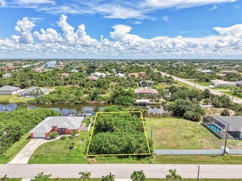 Land, PORT CHARLOTTE, FL