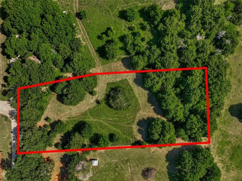 Unimproved Residential Home Lot
