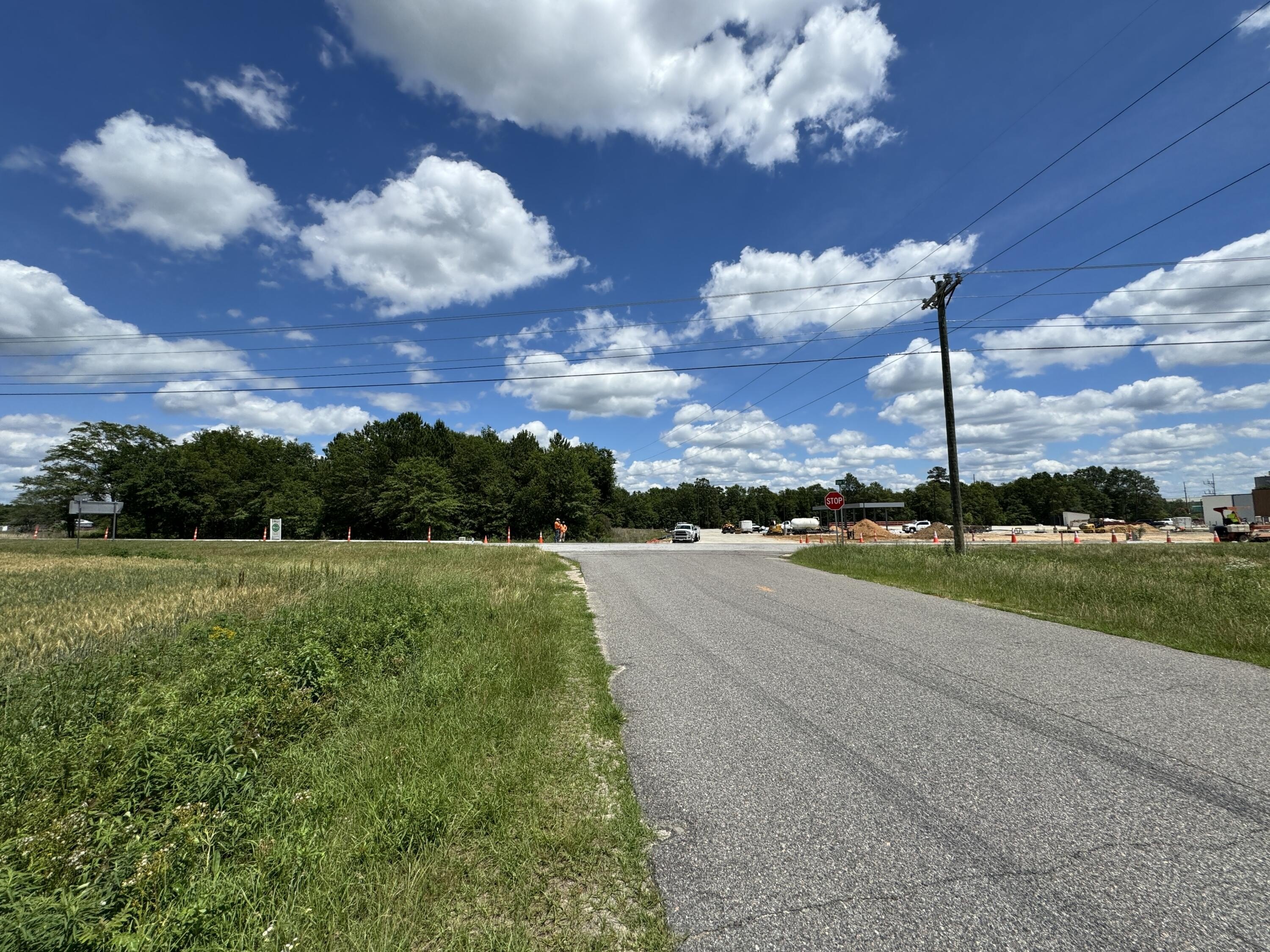 Aiken Commercial Land For Sale