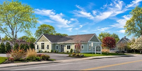 Accessible Office Building