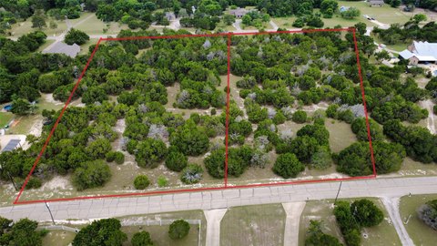 Tree-Filled Residential Lot for Sale