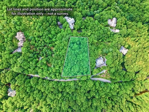 LAND - Lake Toxaway, NC