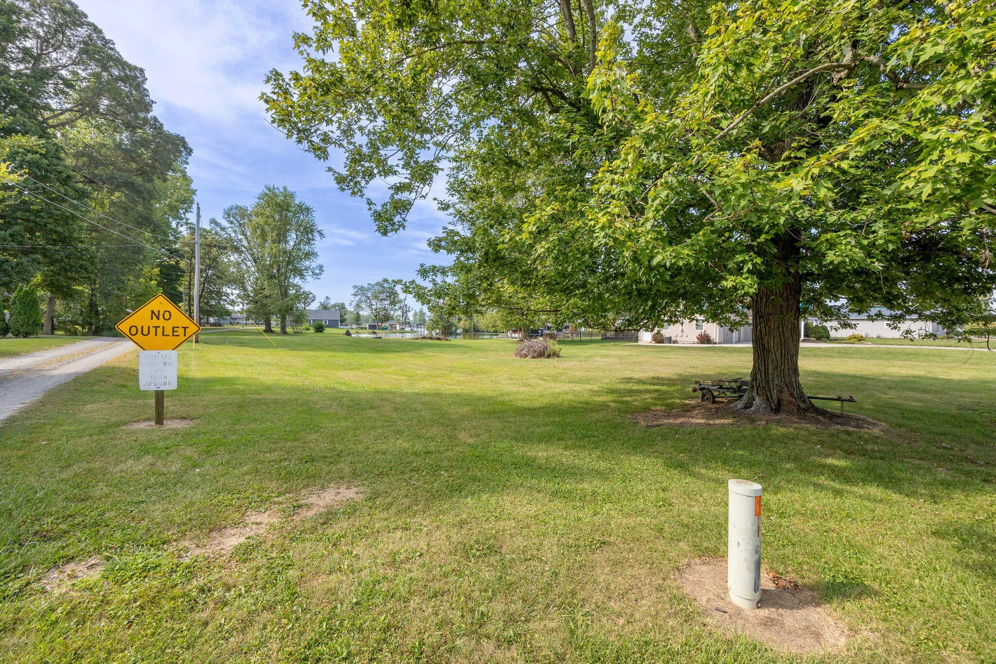 Waterfront Land Parcel For Sale