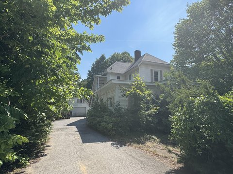 Duplex with New Electrical System