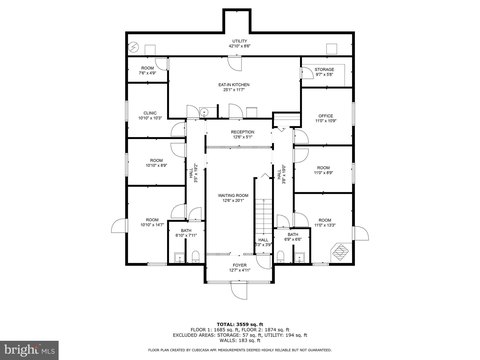 HAGERSTOWN Medical/Professional Office Building