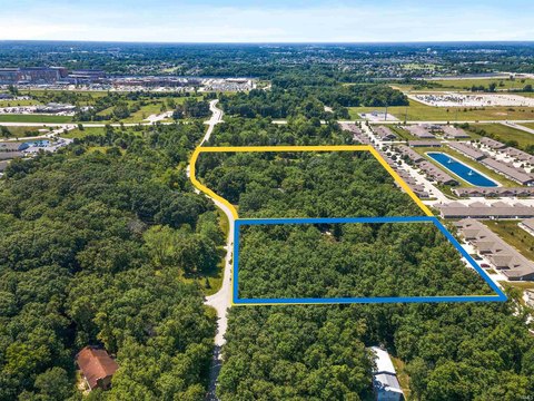 Commercial Development Land Parcel